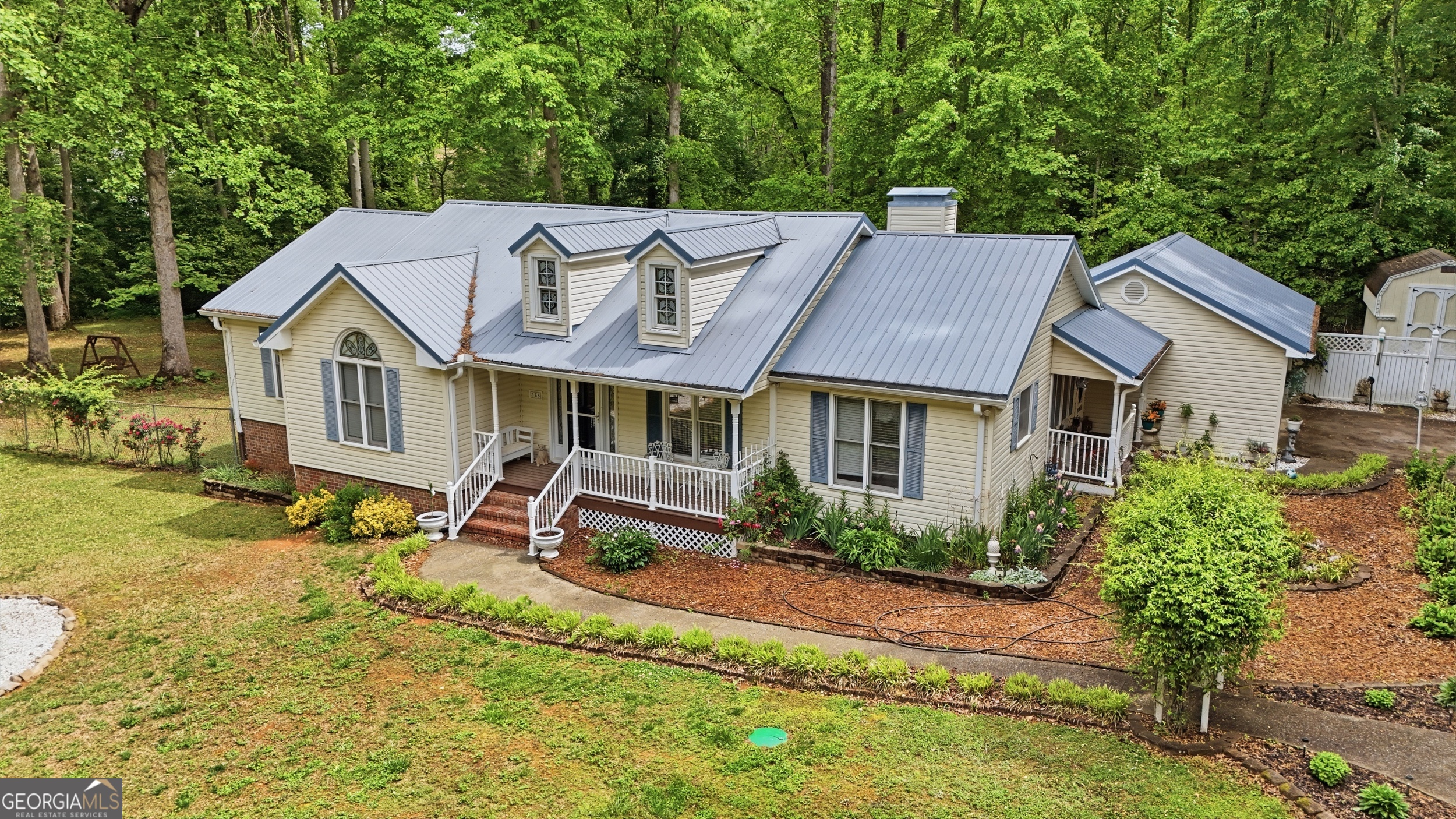 155 Deerfield Circle Mount Airy, GA 30563 - Photo 35 of 40