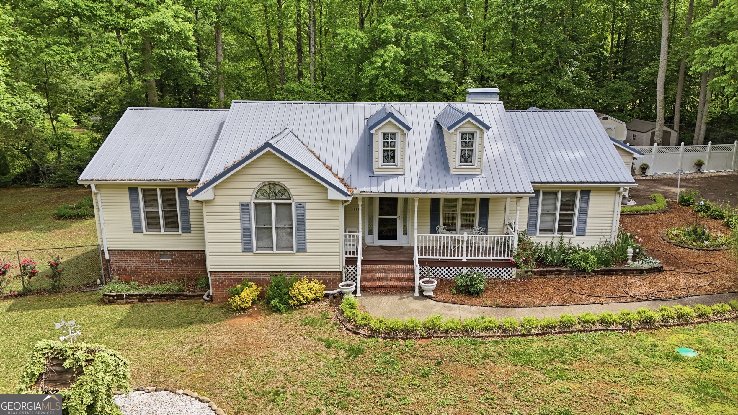 155 Deerfield Circle Mount Airy, GA 30563 - Photo 36 of 40
