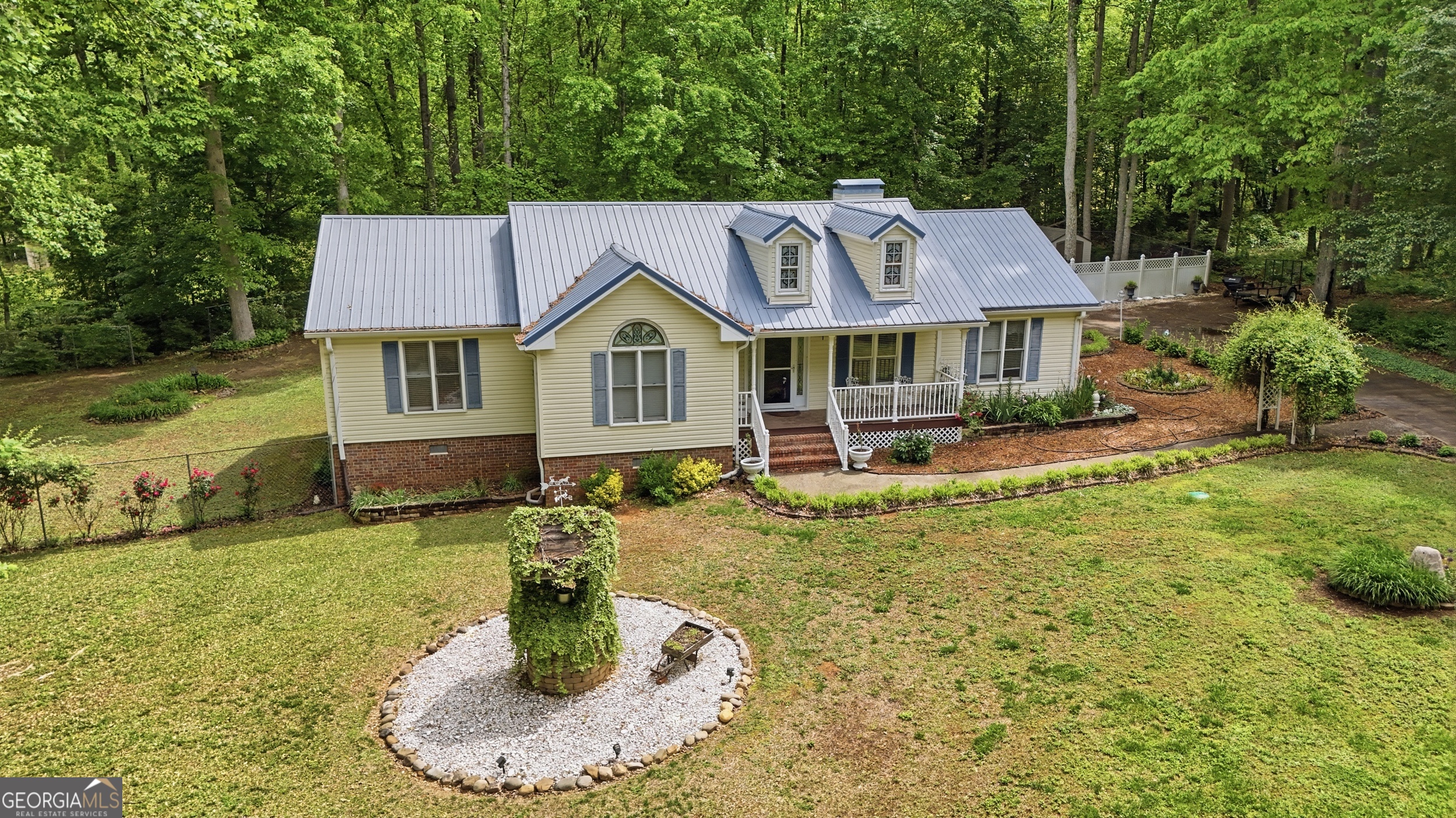155 Deerfield Circle Mount Airy, GA 30563 - Photo 37 of 40