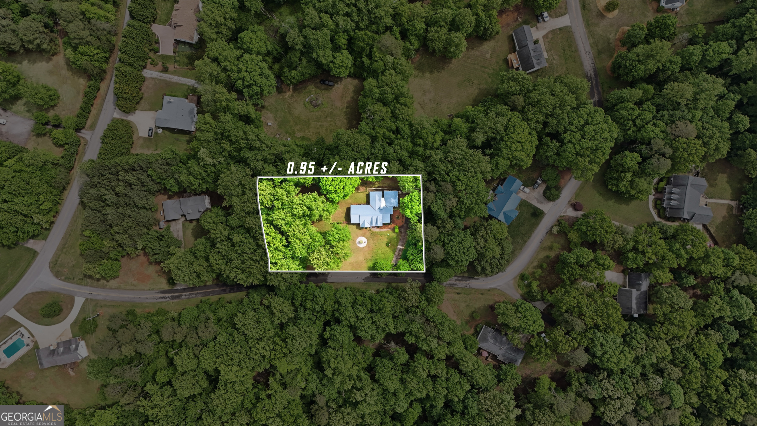 155 Deerfield Circle Mount Airy, GA 30563 - Photo 39 of 40