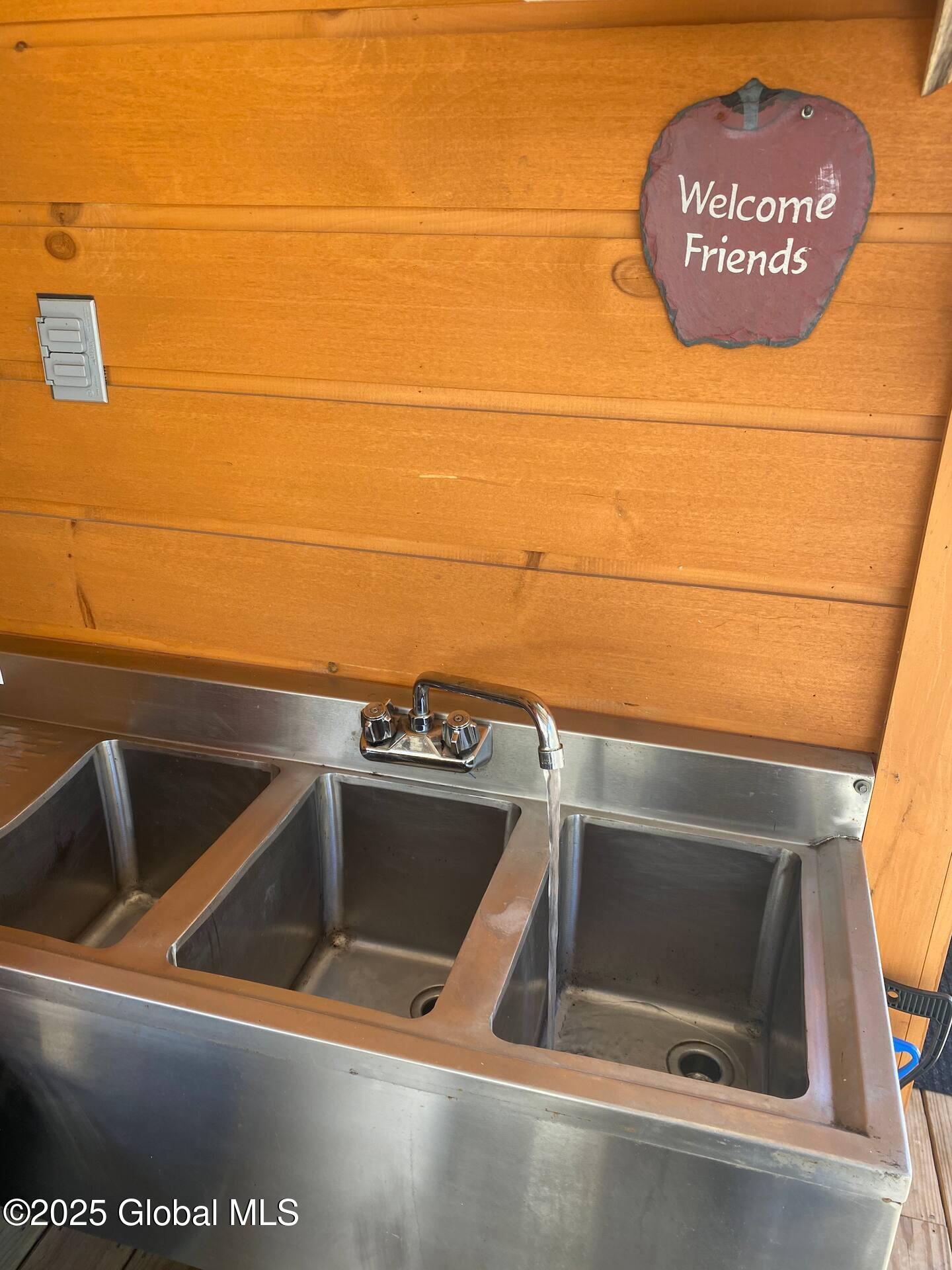 128 Burgoyne Road Ticonderoga, NY 12883 - Photo 13 of 75 hot and cold sink