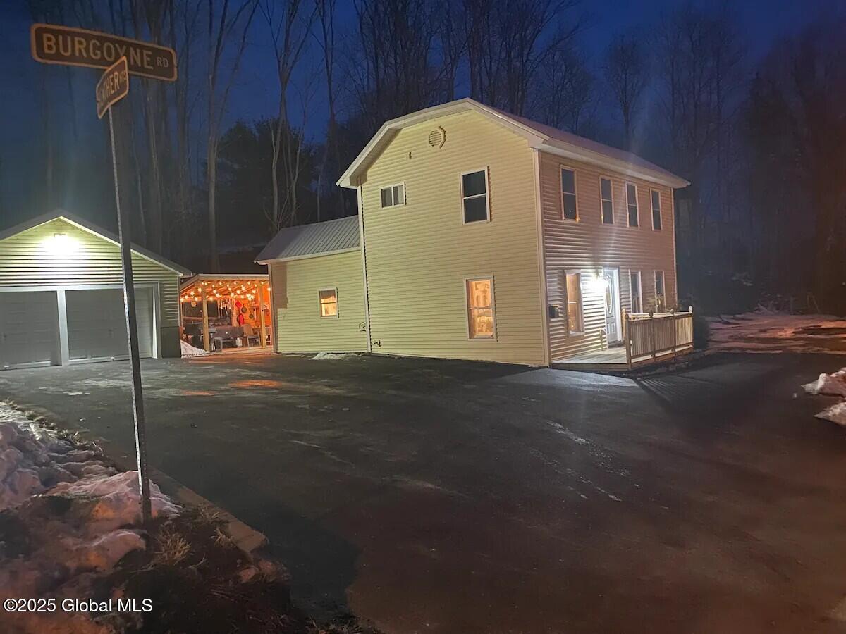 128 Burgoyne Road Ticonderoga, NY 12883 - Photo 2 of 75 128 Burgoyne Ave