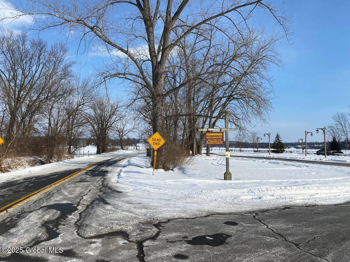 128 Burgoyne Road Ticonderoga, NY 12883 - Photo 55 of 75 Ferry landing, boat launch