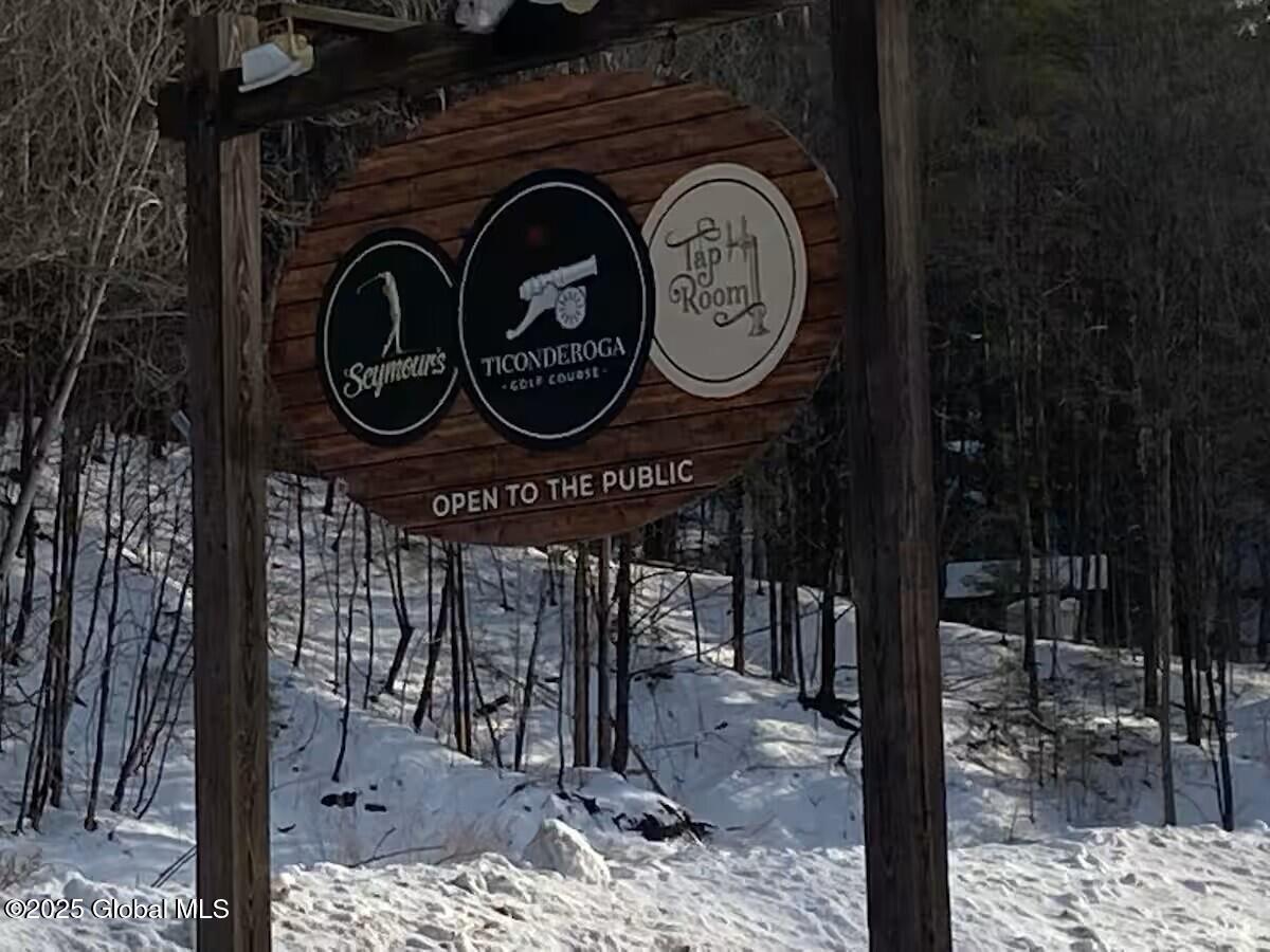 128 Burgoyne Road Ticonderoga, NY 12883 - Photo 59 of 75 Golf, fine dining and a pub