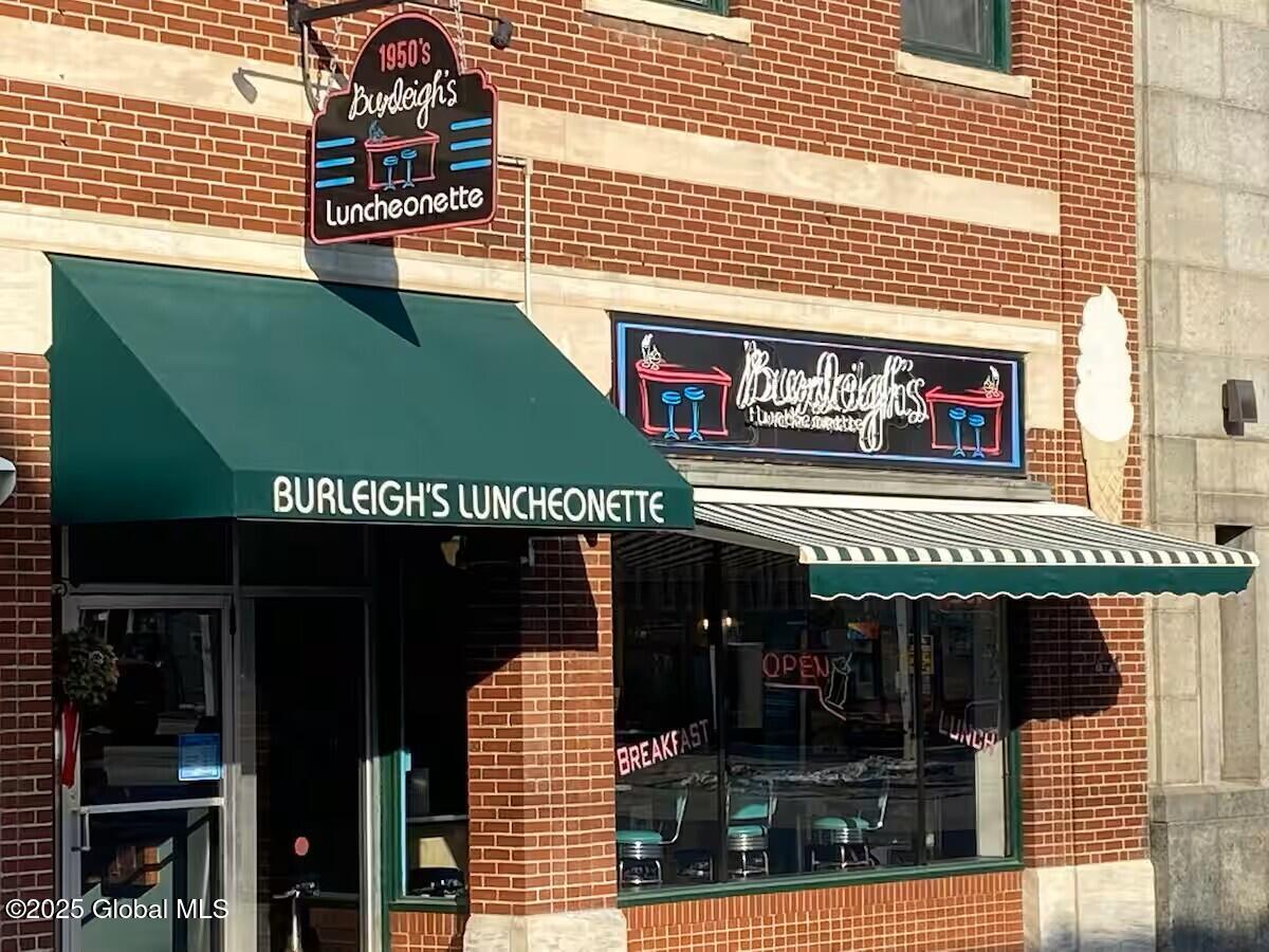 128 Burgoyne Road Ticonderoga, NY 12883 - Photo 63 of 75 A favorite 1950's diner