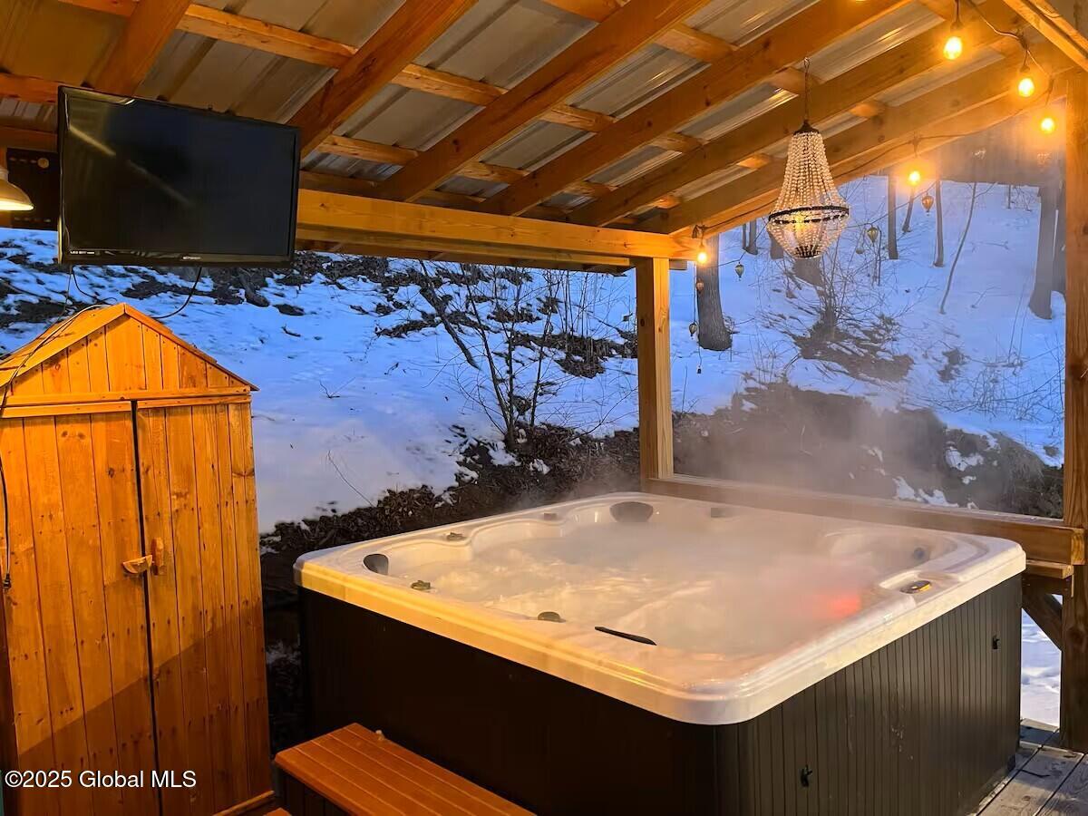 128 Burgoyne Road Ticonderoga, NY 12883 - Photo 8 of 75 Outdoor entertaining area