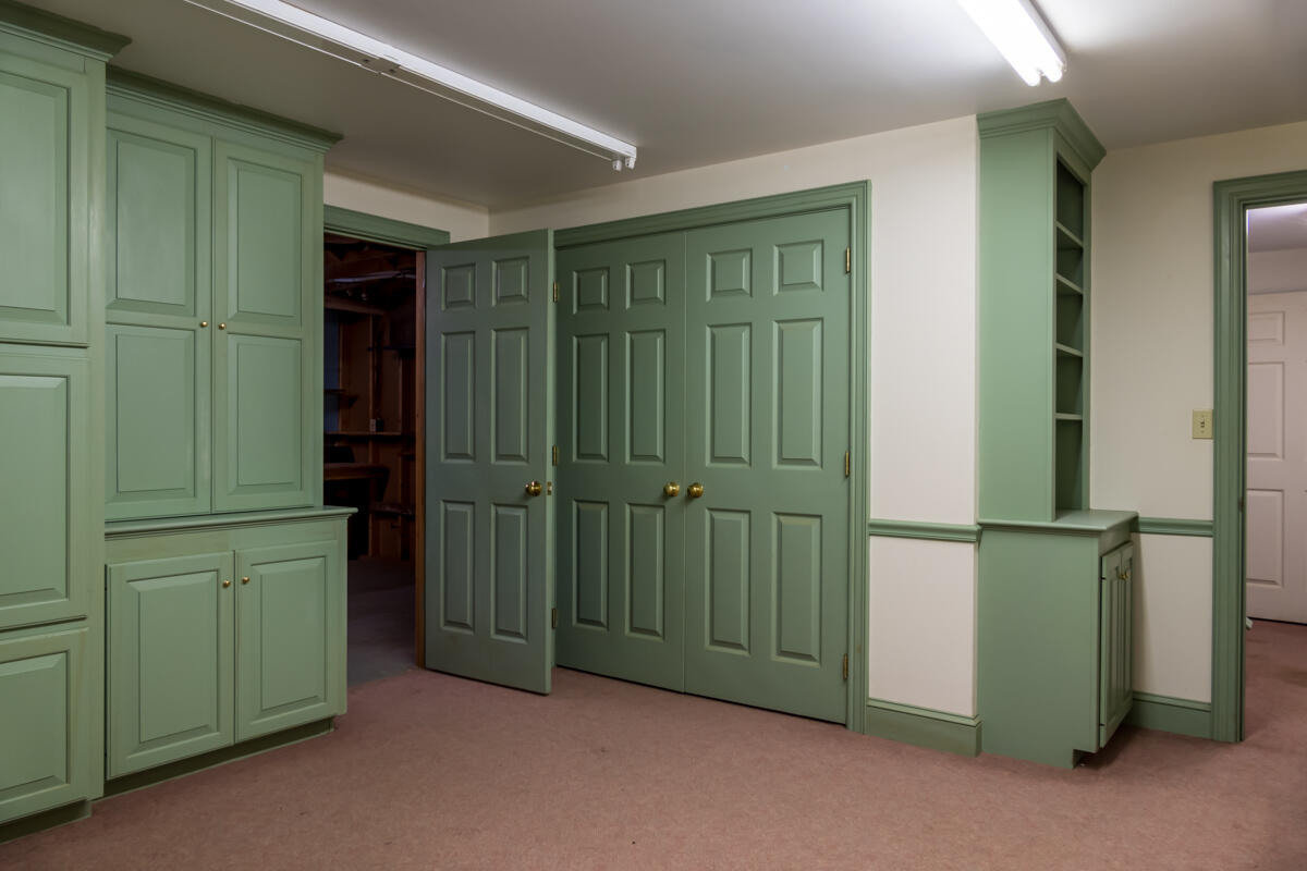 339 Main Street Cumberland Center, ME 04021 - Photo 5 of 9 49-Basement office (1 of 2)