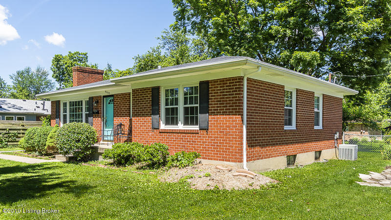 4403 Kinloch Road Louisville, KY 40207 - Photo 20 of 36 replacement gutters and soffit, too