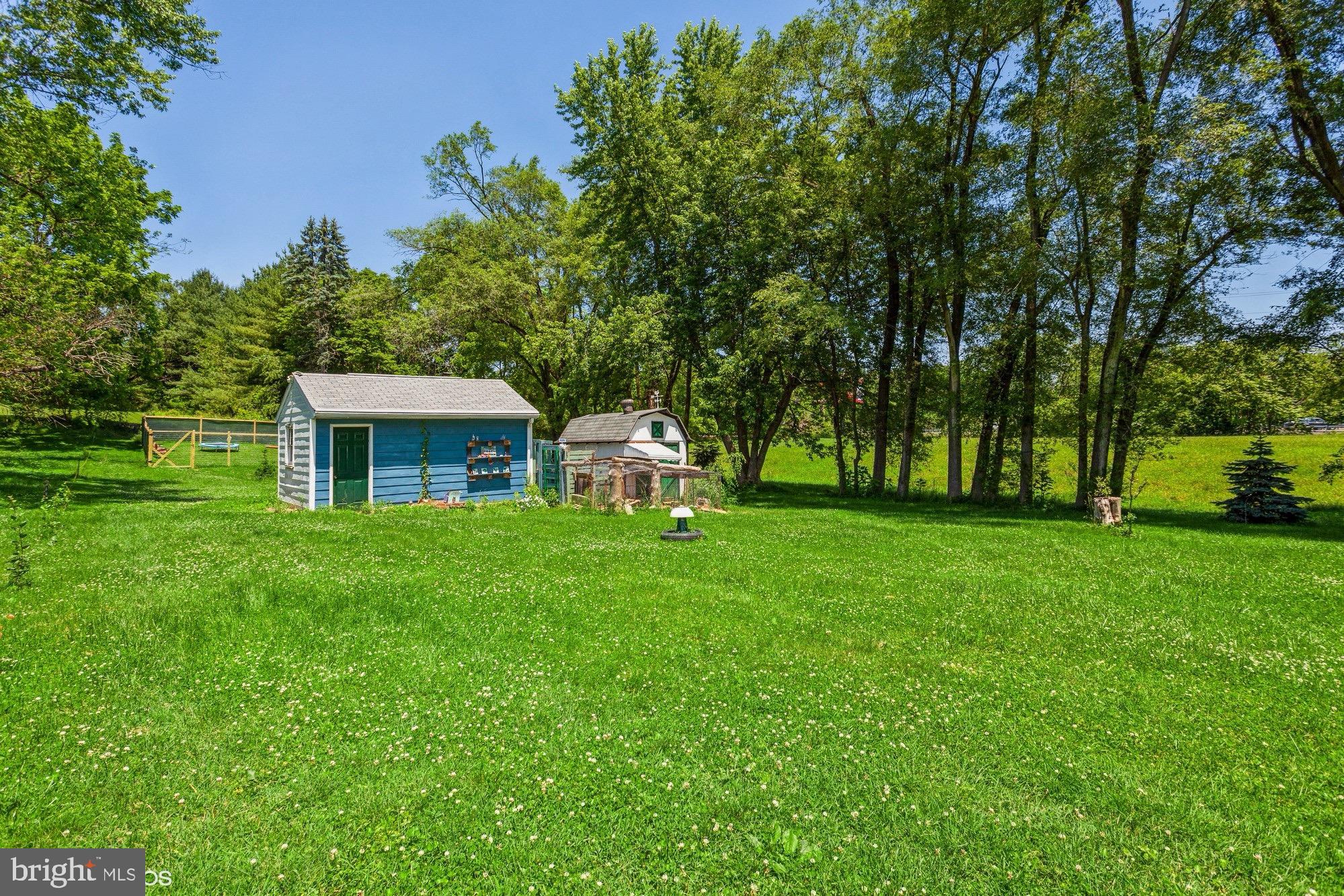 2016 Sandymount Road Finksburg, MD 21048 - Photo 29 of 35 Spacious & Level Backyard