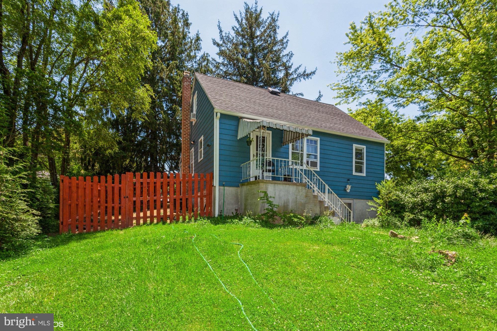 2016 Sandymount Road Finksburg, MD 21048 - Photo 34 of 35 Fully fenced side yard