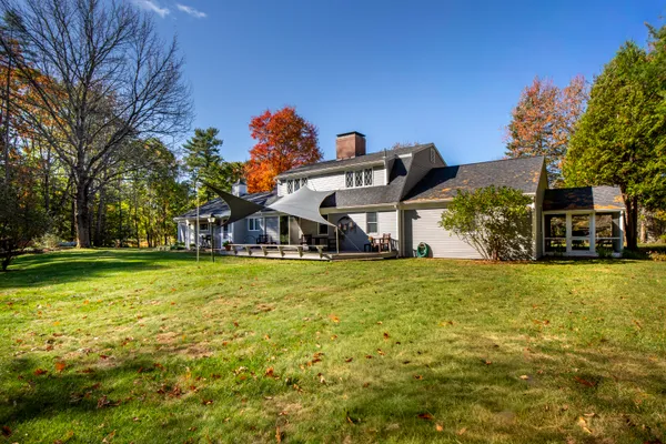 $675,000 | 322 Bristol Road, Damariscotta, ME 04543