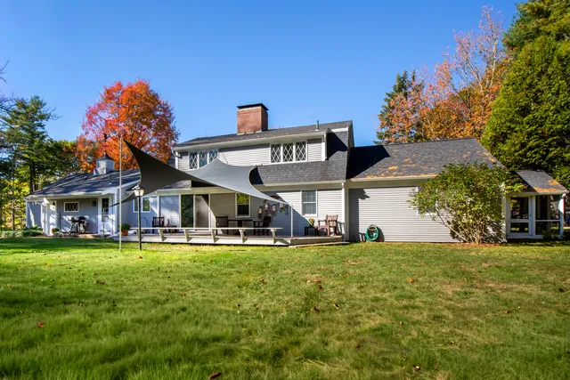 $675,000 | 322 Bristol Road, Damariscotta, ME 04543