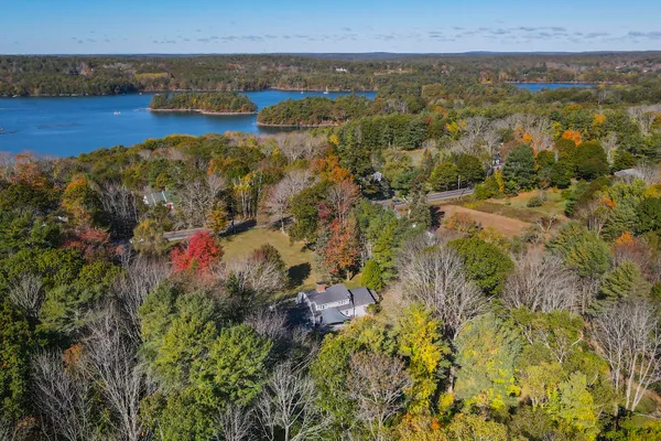 $675,000 | 322 Bristol Road, Damariscotta, ME 04543