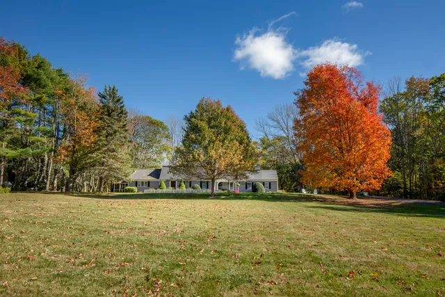 $675,000 | 322 Bristol Road, Damariscotta, ME 04543