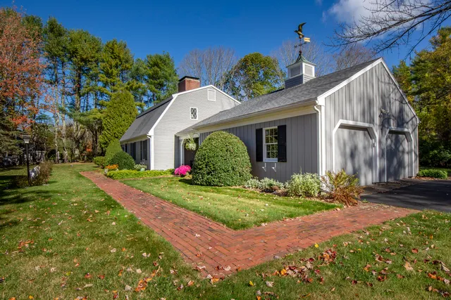 $675,000 | 322 Bristol Road, Damariscotta, ME 04543