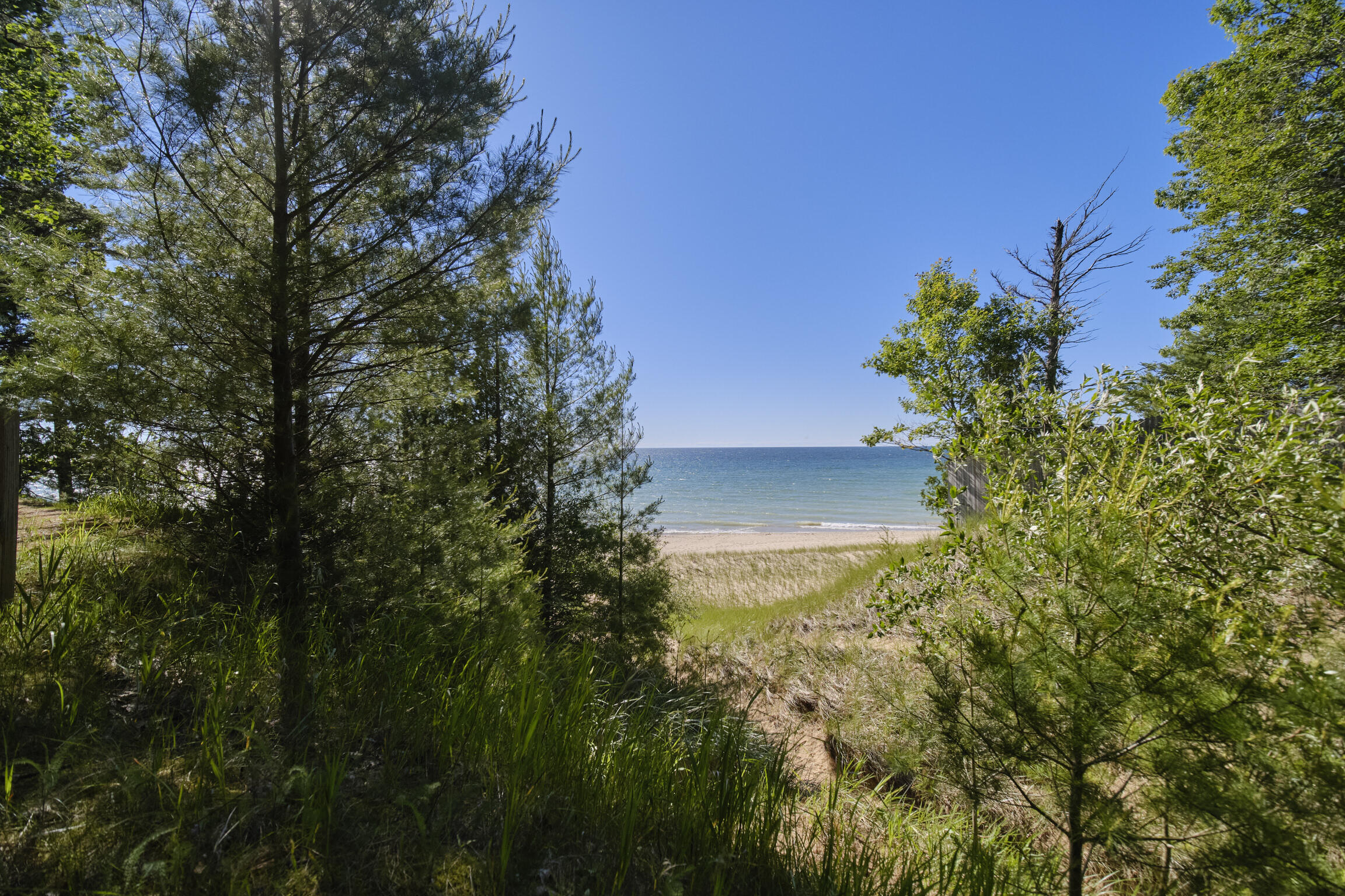 2721 Red Apple Road Manistee, MI 49660 - Photo 52 of 74 Access to Lake Michigan