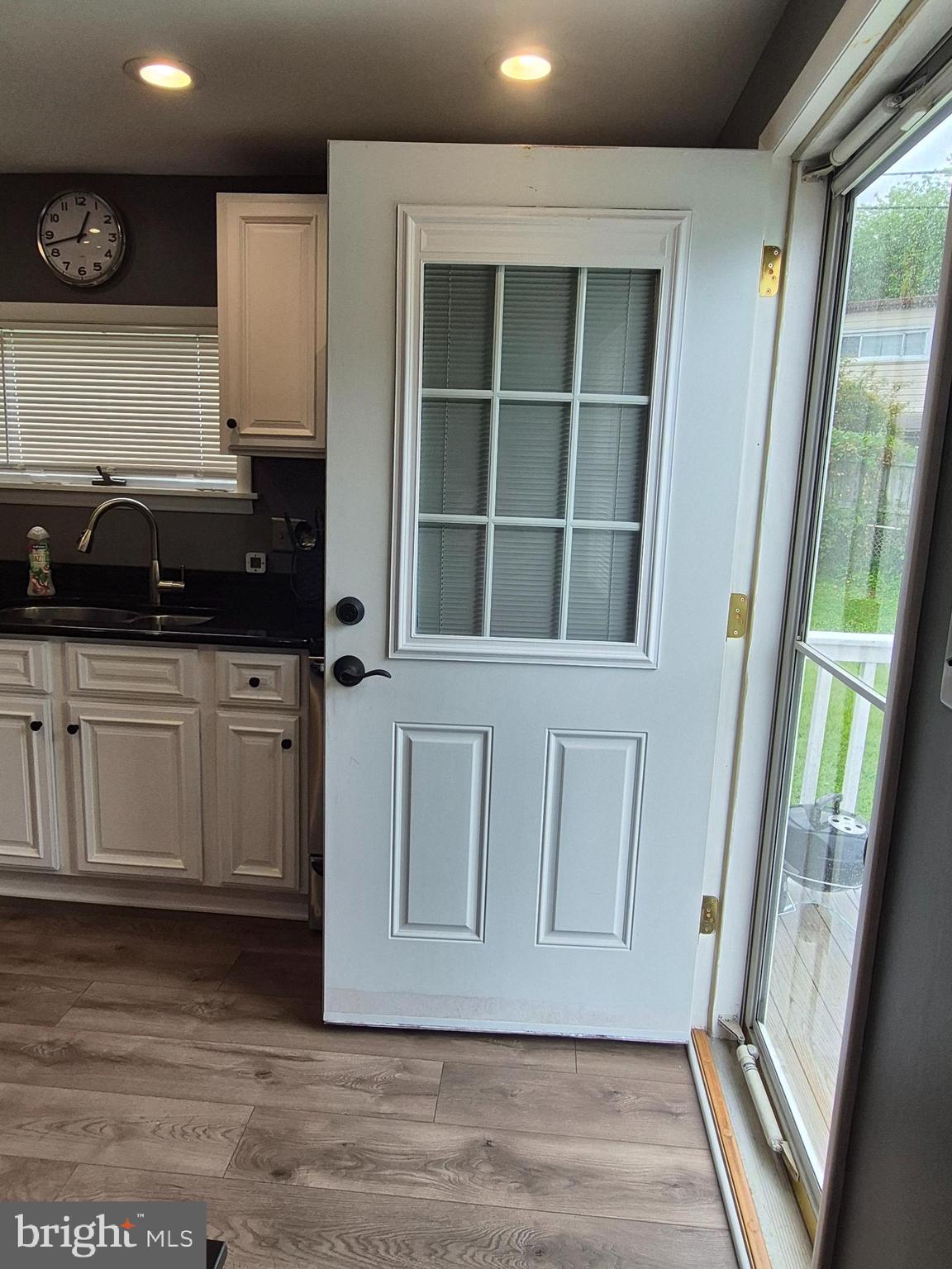14 Gyro Drive Middle River, MD 21220 - Photo 11 of 21 Back kitchen door