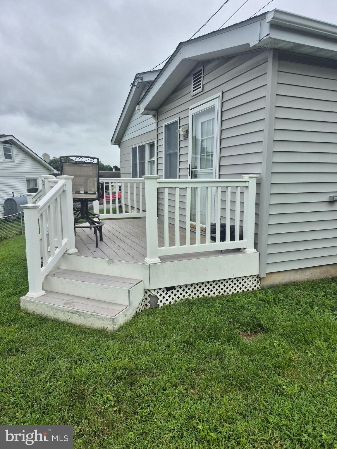 14 Gyro Drive Middle River, MD 21220 - Photo 18 of 21 Back Porch