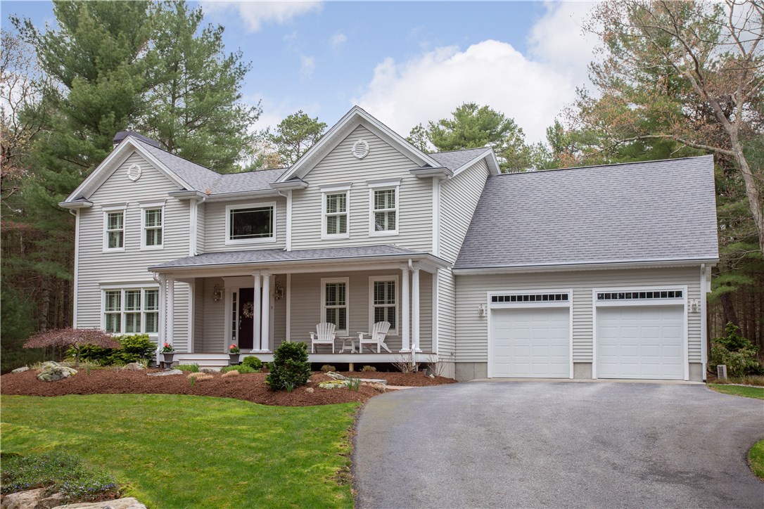 9 Cedar Meadows Road Charlestown, RI 02813 - Photo 1 of 39 Gallery Image 1