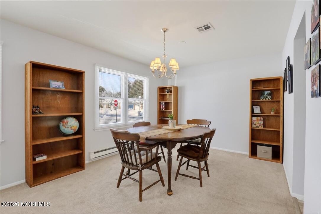 32 Abbey Road Brick, NJ 08723 - Photo 8 of 44 Dining Room