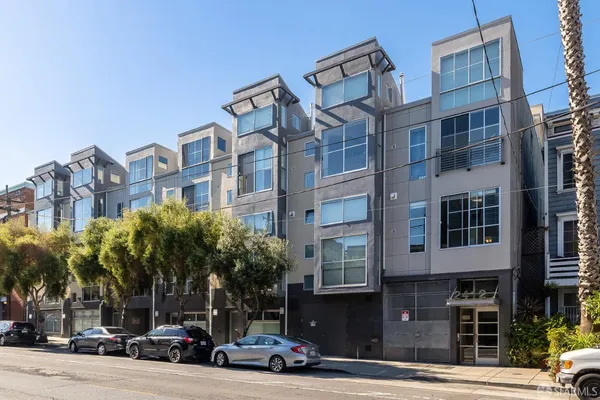 $1,450,000 | 2412 Harrison Street, Unit 106, San Francisco, CA 94110