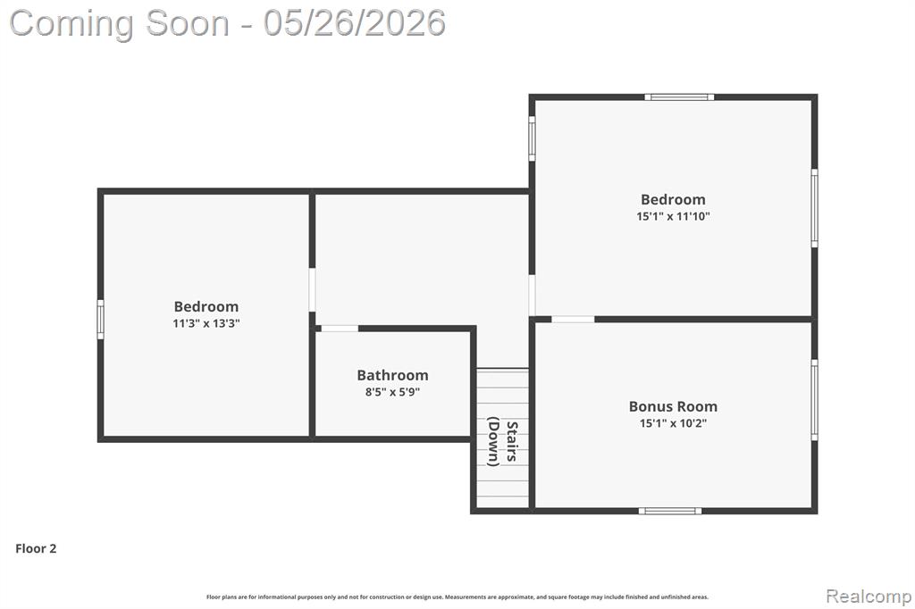 1145 South Washburn Road Lapeer, MI 48446 - Photo 54 of 56