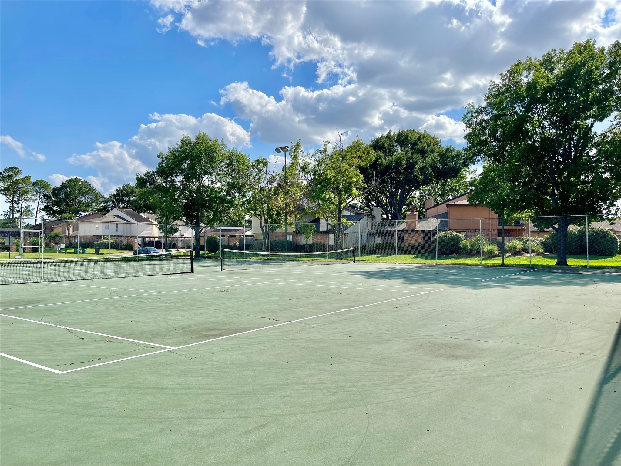 7840 Bateman Lane Houston, TX 77088 - Photo 16 of 25 a view of a playground