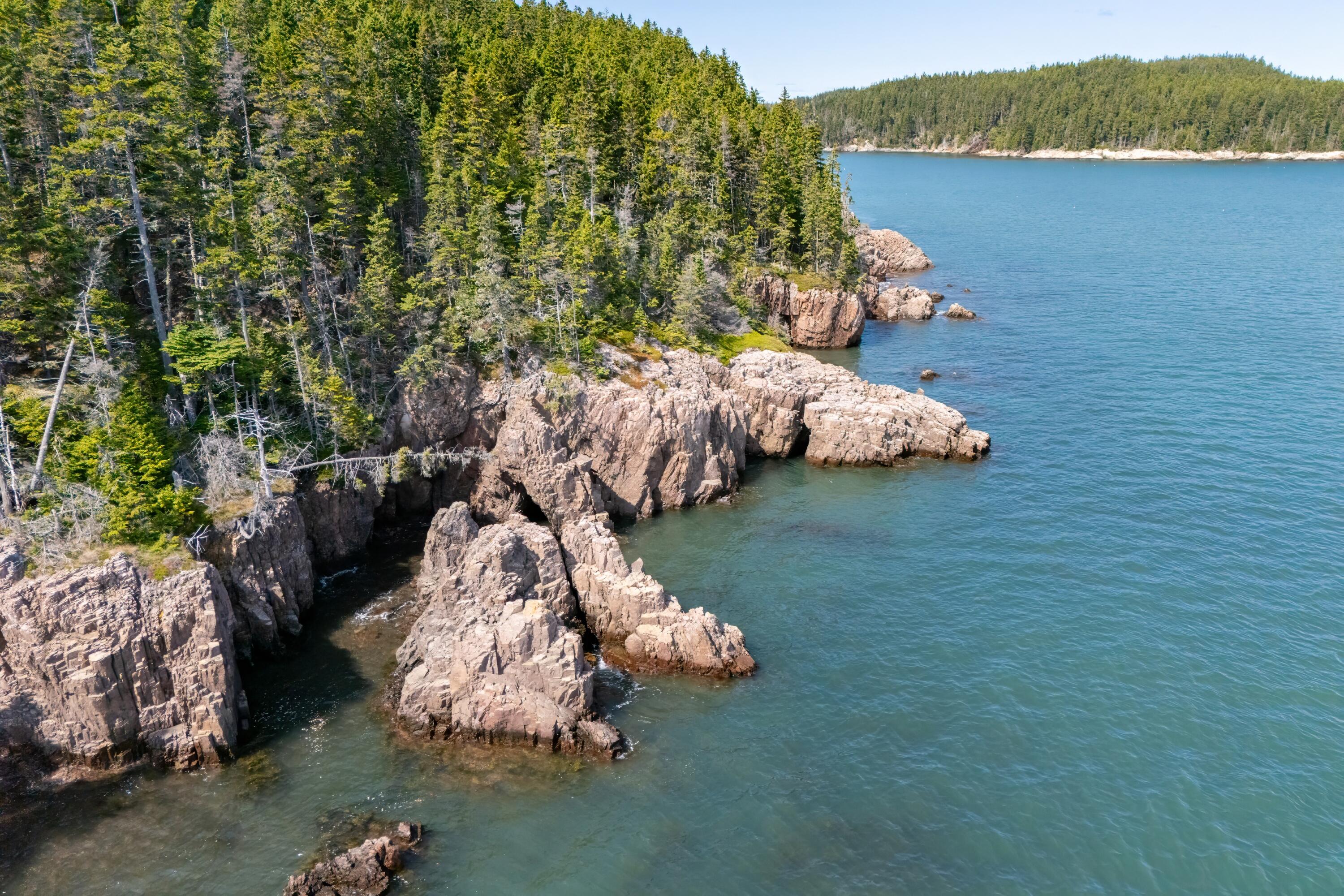 Lot 16 Pettegrow Point Road Machiasport, ME 04655 - Photo 2 of 31 30-Pettegrow Point Road Land-DTP