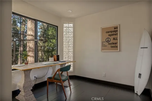 a bathroom with a white sink