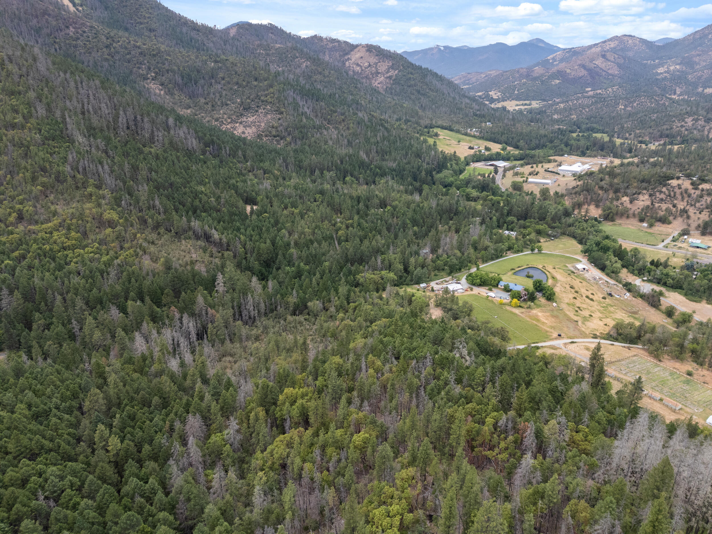 4046 Little Applegate Road Jacksonville, OR 97530 - Photo 57 of 65 58_ 4046 little applegate rd-drone-10