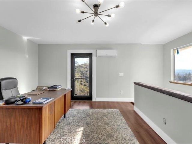 14091 Highview Trail Redding, CA 96003 - Photo 29 of 61 a view of a kitchen with a sink and dishwasher cabinet with a fireplace