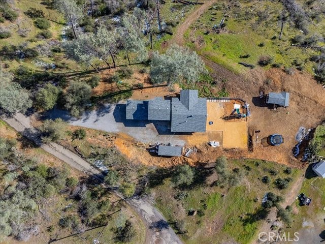 14091 Highview Trail Redding, CA 96003 - Photo 32 of 61 an aerial view of residential houses with outdoor space