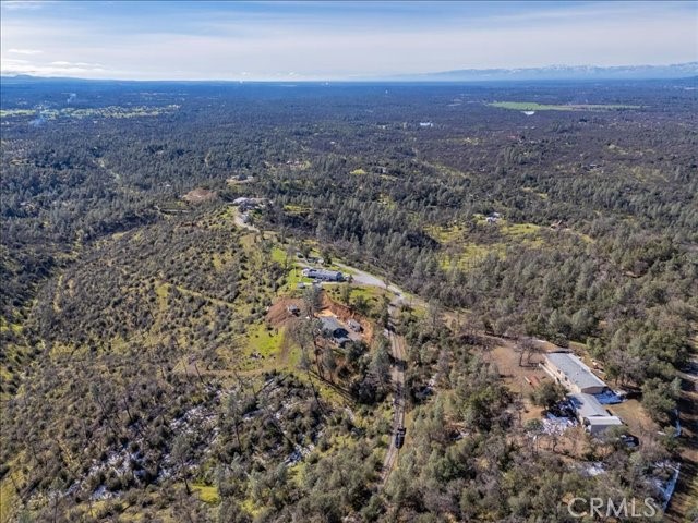 14091 Highview Trail Redding, CA 96003 - Photo 47 of 61 an aerial view of residential house and green space