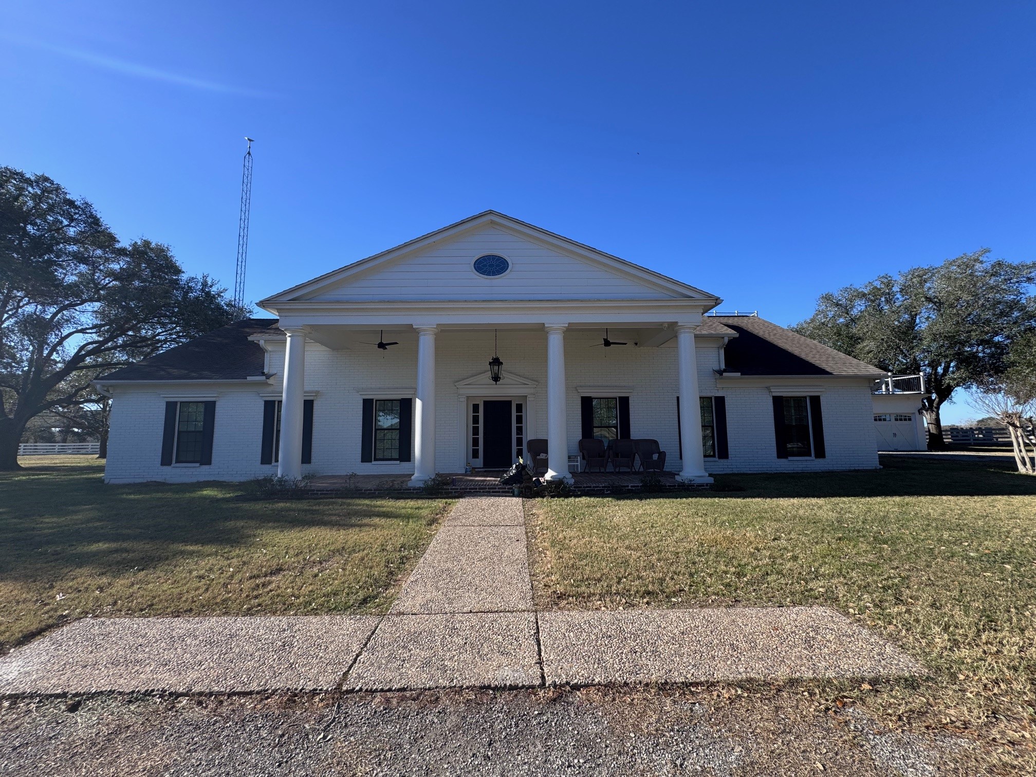 Main House