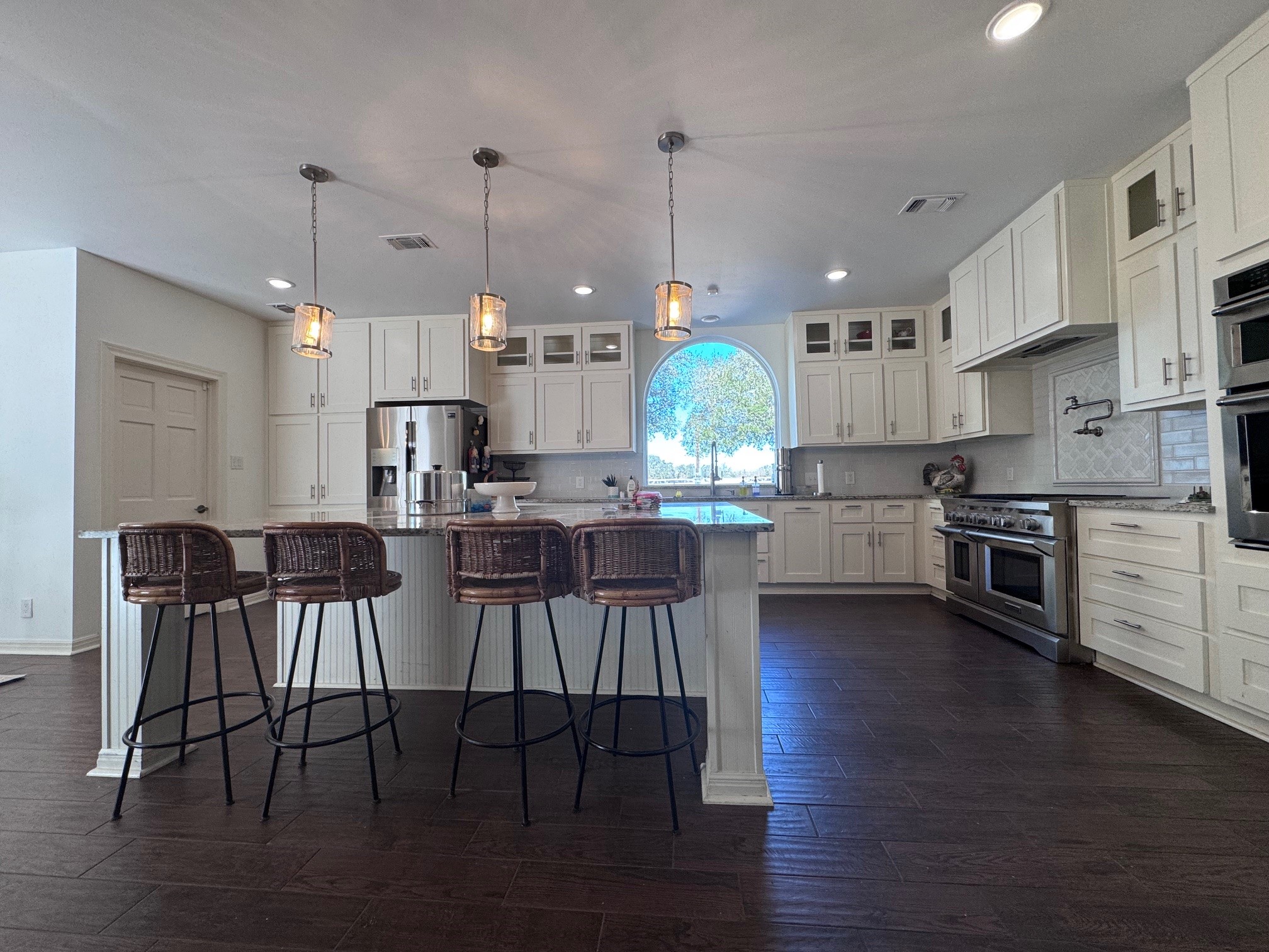 5008 East Blaschke Road Schulenburg, TX 78956 - Photo 11 of 48 Kitchen
