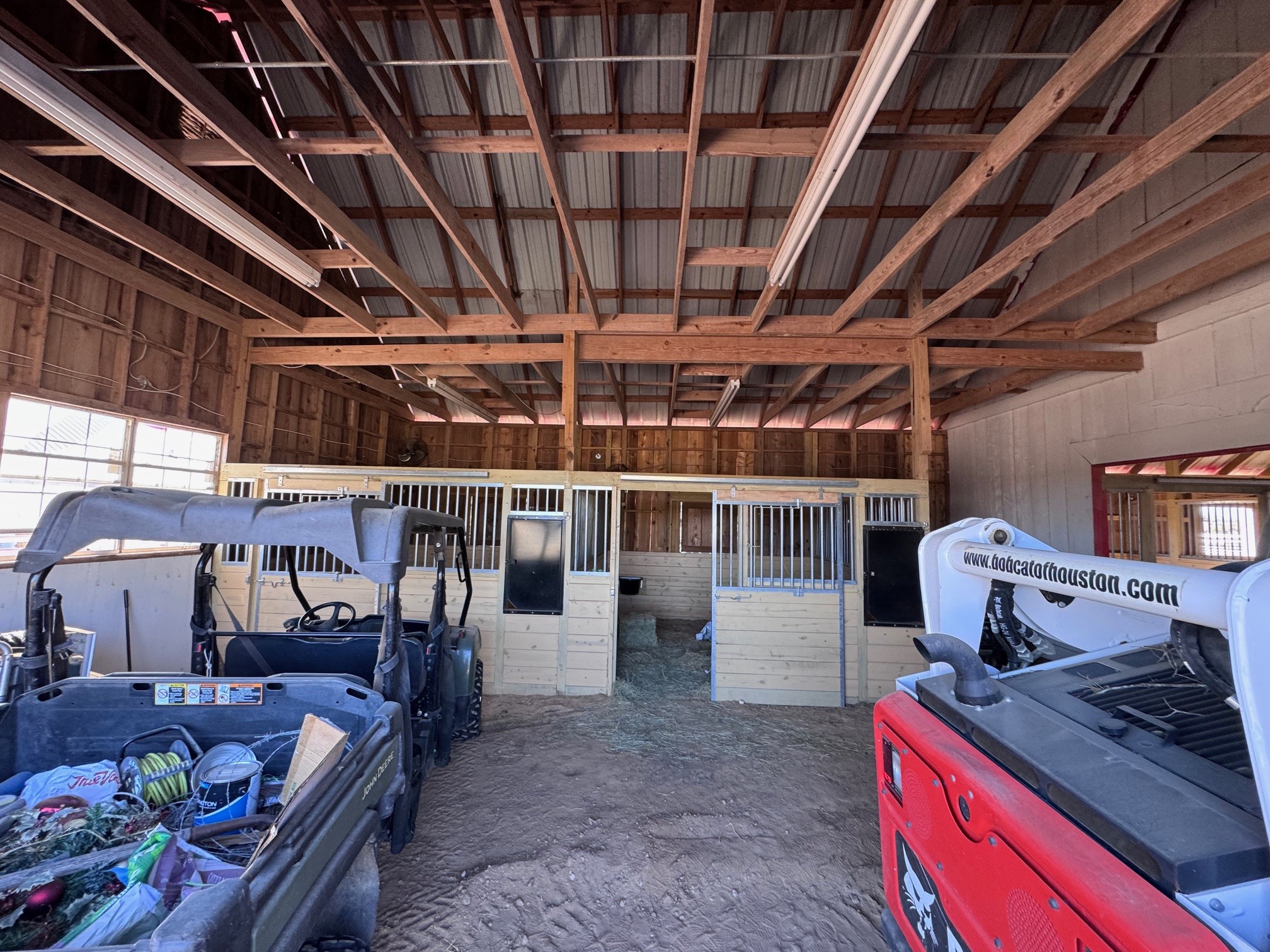 5008 East Blaschke Road Schulenburg, TX 78956 - Photo 41 of 48 Stable