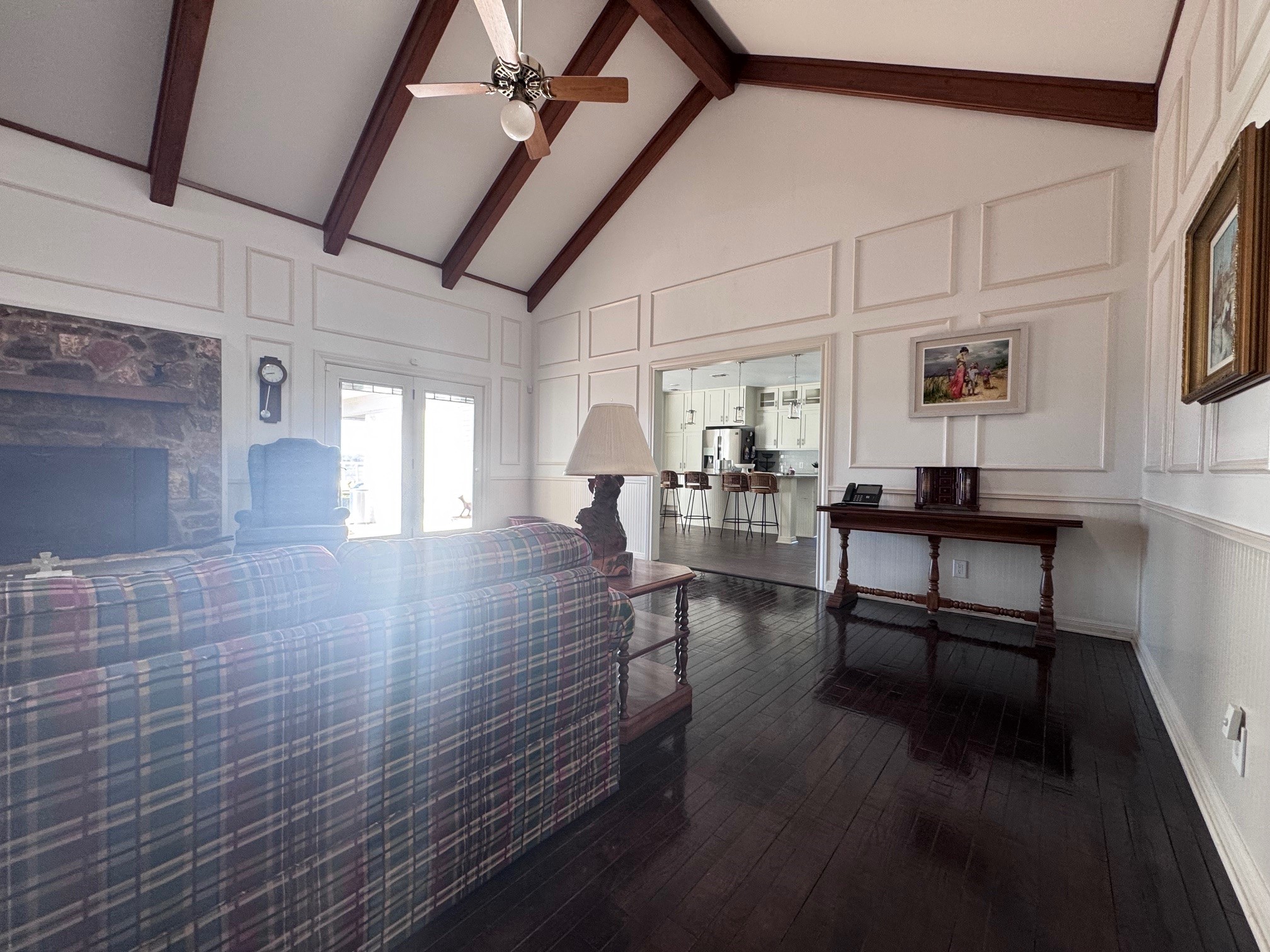 5008 East Blaschke Road Schulenburg, TX 78956 - Photo 6 of 48 Main house / living