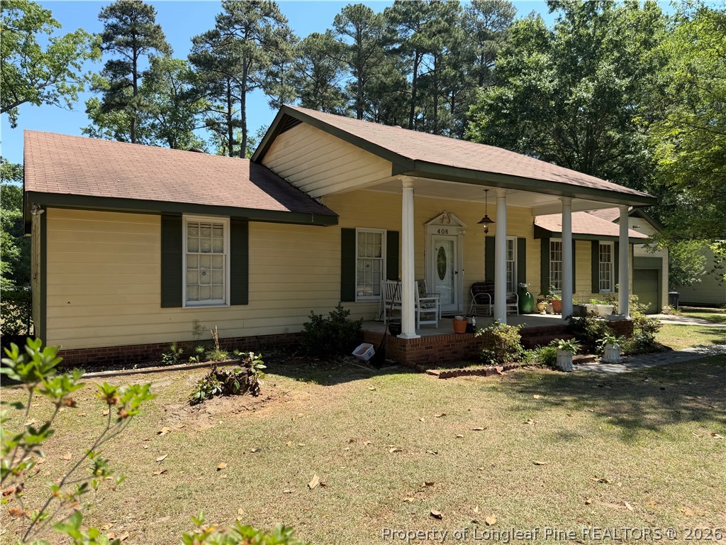 408 Old Farm Road Raeford, NC 28376 - Photo 1 of 27