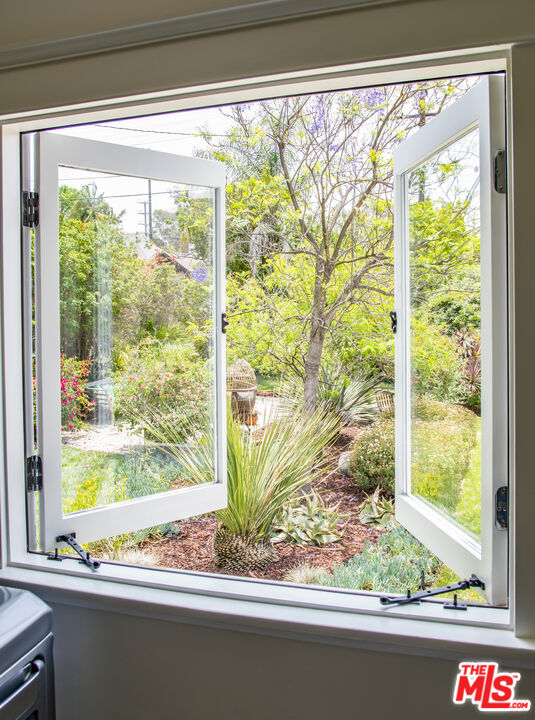 2124 Ridgeview Avenue Los Angeles, CA 90041 - Photo 14 of 33 a view of a window and a tree