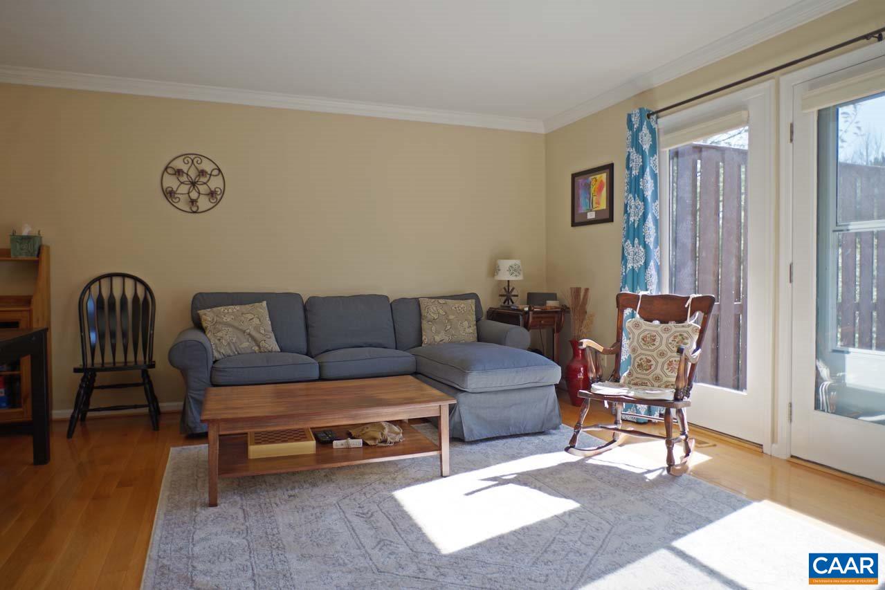 1303 Wimbledon Way Charlottesville, VA 22901 - Photo 14 of 47 a living room with furniture and a window