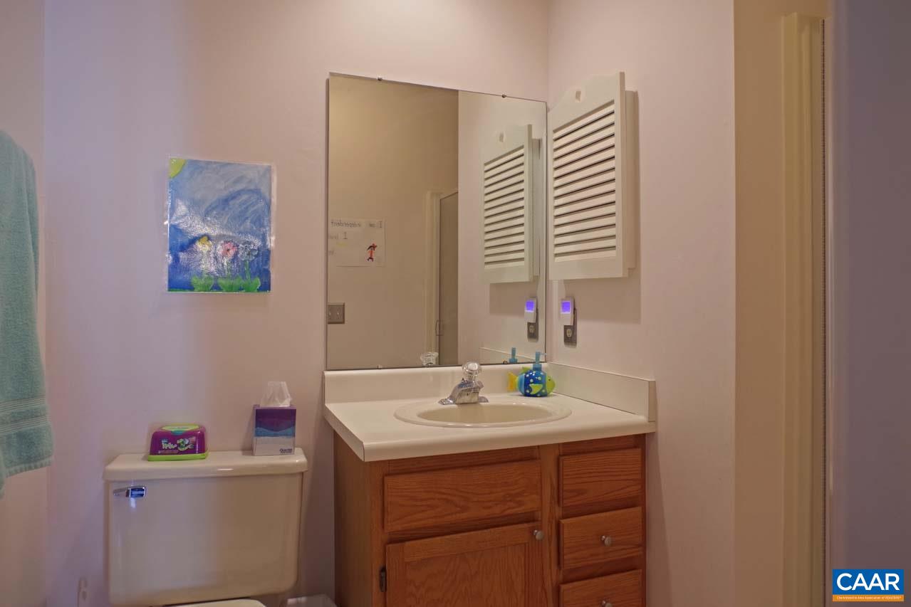 1303 Wimbledon Way Charlottesville, VA 22901 - Photo 36 of 47 a bathroom with a sink and a mirror
