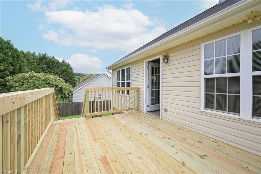 5415 Bridgegate Drive Winston-Salem, NC 27106 - Photo 20 of 41