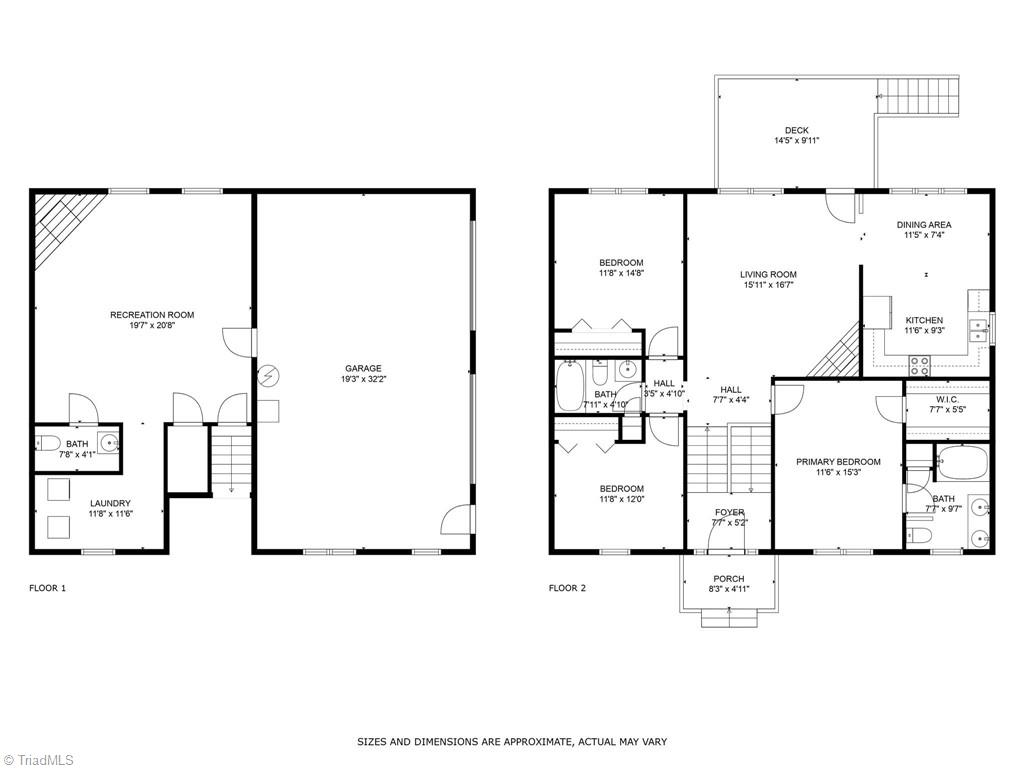 5415 Bridgegate Drive Winston-Salem, NC 27106 - Photo 41 of 41