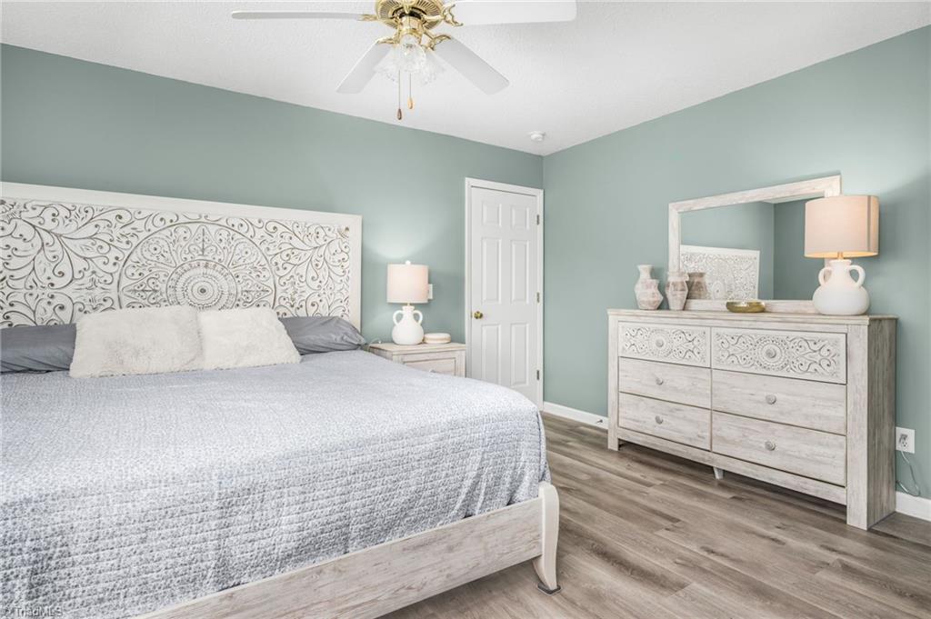 5415 Bridgegate Drive Winston-Salem, NC 27106 - Photo 7 of 41 primary bedroom