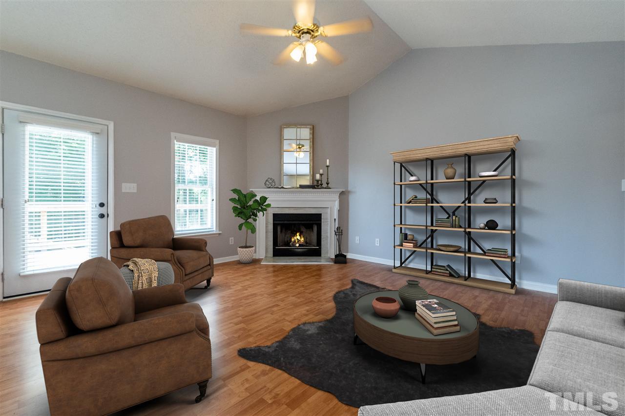 4112 Rockside Hills Drive Raleigh, NC 27603 - Photo 4 of 28