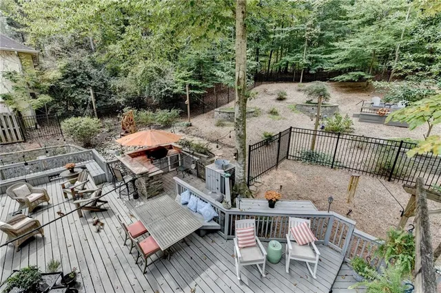 $849,900 | 4006 North Berkeley Lake Road Northwest, Berkeley Lake, GA 30096