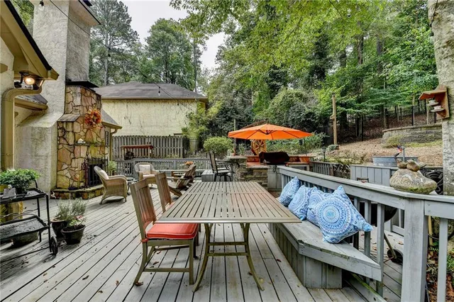 $849,900 | 4006 North Berkeley Lake Road Northwest, Berkeley Lake, GA 30096