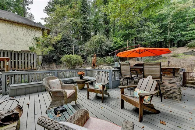 $849,900 | 4006 North Berkeley Lake Road Northwest, Berkeley Lake, GA 30096