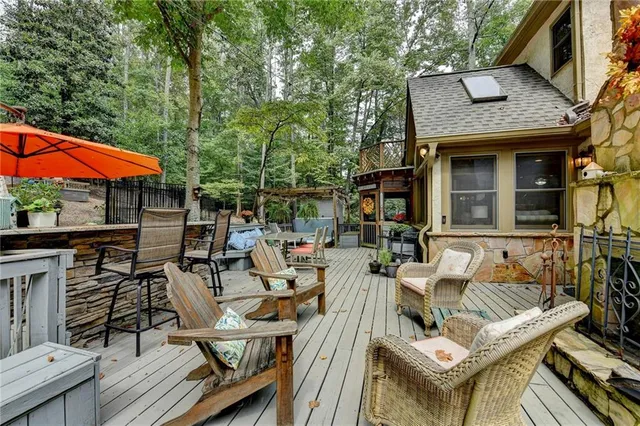 $849,900 | 4006 North Berkeley Lake Road Northwest, Berkeley Lake, GA 30096