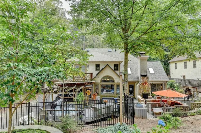 $849,900 | 4006 North Berkeley Lake Road Northwest, Berkeley Lake, GA 30096